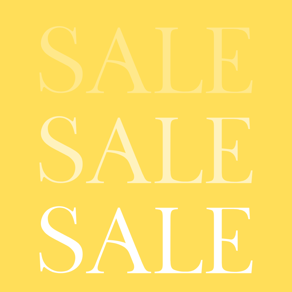 Sale