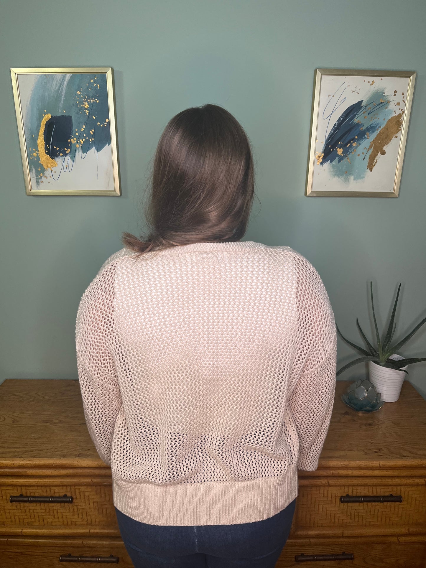 Daisy Dreams Knit Cardigan